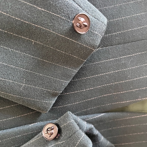 PYTCHLEY PURE NEW WOOL ENGLISH RIDING JACKET BLAZER EQUESTRIAN - Picture 4 of 13